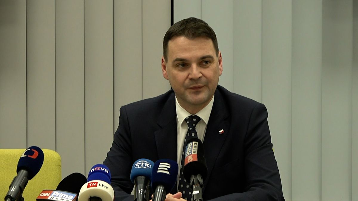 Macinka se sešel s ukrajinským velvyslancem. Měl ho pokárat za kritiku Okamury